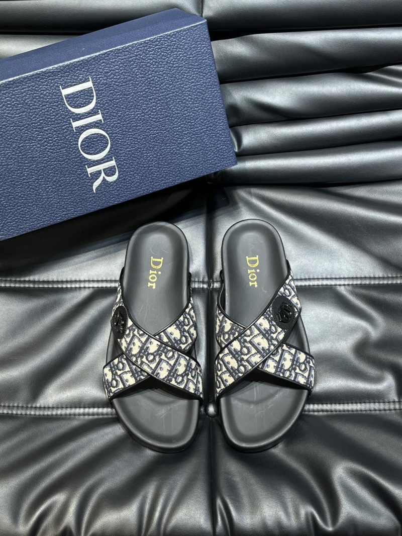 Christian Dior Slippers